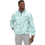 Marmot Aros Printed Full-Zip Fleece Jacket - Men's, Blue Agave Ice Dye, Medium, M14920-22398-M