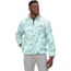 Marmot Aros Printed Fleece Jacket - Mens, Blue Agave Ice Dye, Small, M14920-22398-S