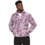 Marmot Aros Printed Full-Zip Fleece Jacket - Men's, Hazy Purple Ice Dye, Extra Large, M14920-22400-XL