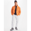 Marmot Aros Printed Fleece Jacket - Mens, Tangelo Ice Dye, Medium, M14920-22399-M