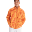 Marmot Aros Printed Fleece Jacket - Mens, Tangelo Ice Dye, Medium, M14920-22399-M