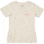 Marmot Arrow Short Sleeve T-Shirt - Women's, Turtledove Heather, Large, 46480-3069-L