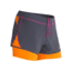 Marmot Ascend 2 in 1 Short - Women's-Dark Steel-Small