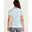 Marmot Ascender Short Sleeve T-Shirt - Womens, Corydalis Blue Heather, Large, 46490-3133-L