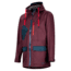 Marmot Ashbury PreCip Eco Jacket - Mens, Burgundy/Denim, Extra Large, 31650-5593-XL