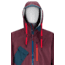Marmot Ashbury PreCip Eco Jacket - Mens, Burgundy/Denim, Extra Large, 31650-5593-XL