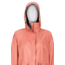 Marmot Ashbury PreCip Eco Jacket - Womens, Coral Pink, Extra Large, 36600-7274-XL
