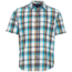 Marmot Asheboro Short Sleeve Shirt - Men's-Stellar Blue-Small