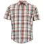 Asheboro Short Sleeve Shirt - Mens-Redstone-X-Large