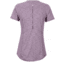 Marmot Aster Short Sleeve Shirt - Women's, Extra Small, Vintage Violet, 47270-7196-XS