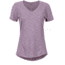 Marmot Aster Short Sleeve Shirt - Women's, Extra Small, Vintage Violet, 47270-7196-XS