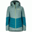 Marmot Astra Jacket - Women's -Urban Army/Deep Teal-Medium
