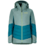 Marmot Astra Jacket - Women's -Urban Army/Deep Teal-Small