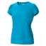 Marmot Astral Short Sleeve Tee - Women's-Blue Sea-Small