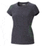 Marmot Astral Short Sleeve Tee - Women's-Dark Steel-Large