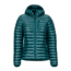 Marmot Avant Featherless Hoody - Womens, Deep Teal, Large, 79020-2209-L