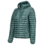 Marmot Avant Featherless Hoody - Women's, Mallard Green, L, 79020-4759-L