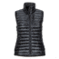 Marmot Avant Featherless Vest - Women's, Black, Large, 79350-001-L