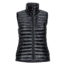 Marmot Avant Featherless Vest - Womens, Black, Medium, 79350-001-M