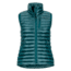 Marmot Avant Featherless Vest - Womens, Deep Teal, Small, 79350-2209-S