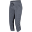Marmot Avery Capri - Womens, Dark Steel Heather, Small 48480-1359-S