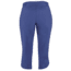 Marmot Avery Capri - Womens, Deep Dusk Heather, Extra Large 48480-8677-XL