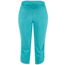 Marmot Avery Capri - Womens, Teal Tide Heather, M 48480-8681-M