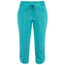 Marmot Avery Capri - Womens, Teal Tide Heather, M 48480-8681-M