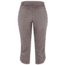 Marmot Avery Capri - Womens, Desert Khaki Heather, Extra Large 48480-8749-XL