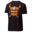 Marmot Badge Short Sleeve Tee - Men's-Black-Large