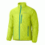 Marmot Baffin Jacket - Men's-Green Lime-X-Large