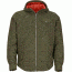 Marmot Banyons Insulated Hoody - Men's-Deep Olive Heather-Medium