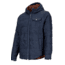 Marmot Banyons Insulated Hoody - Mens, Dark Indigo, S, 49450-2835-S