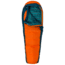 Marmot Banzai Trestles 35 Sleeping Bag - Kid's, Mandarin Orange/Denim, Reg 4ft / Left Zip, 38480-9503-LZ