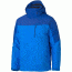 Marmot Bastione Component Jacket - Men's-Small-Cobalt Blue/Dark Azure