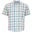 Marmot Bay View Short Sleeve Shirt - Men's-Atomic Blue-Medium, 264366