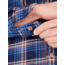 Marmot Bayview Midweight Flannel Long Sleeve - Mens, Arctic Navy, 2XL, M13556-2975-XXL