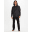 Marmot Bayview Midweight Flannel Long Sleeve - Mens, Dark Steel, Large, M13556-1132-L