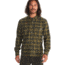 Marmot Bayview Midweight Flannel Long Sleeve - Men's, Nori, Extra Large, M13556-4859-XL