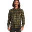 Marmot Bayview Midweight Flannel Long Sleeve - Mens, Nori, 2XL, M13556-4859-XXL