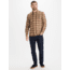 Marmot Bayview Midweight Flannel Long Sleeve - Mens, Shetland, 2XL, M13556-16310-XXL