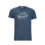 Marmot Beams Short Sleeve T-Shirt - Mens, Navy Heather, Small 43420-8550-S