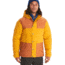 Marmot Bedford Jacket - Men's, Yellow Gold/Copper, Small, M11770-20741-S
