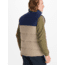 Marmot Bedford Vest - Mens, Stonework/Arctic Navy, Medium, M11759-16383-M