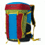Marmot Big Basin 31 L Backpack-Fire/Green Lichen, 889169803284