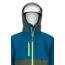 Marmot BL Pro Jacket - Mens, Crocodile/Moroccan Blue, Medium, 74270-C/MB-M-DEMO
