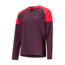 Marmot Bowery Long Sleeve - Mens, Burgundy/Blush, Large, 42260-7273-L