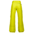 Marmot Boys Freerider Pant, Sulphur/Vibrant Green Shred, XL, 73560-8521-XL