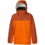 Marmot Precip Jacket - Boy's-Vintage Orange/Warm Spice-X-Small, 50900-VINTAGE ORANGE/WARM SPICE-XS