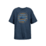 Marmot Boys Purview Short Sleeve T-Shirt, Arctic Navy Heather, M 42440-8719-M